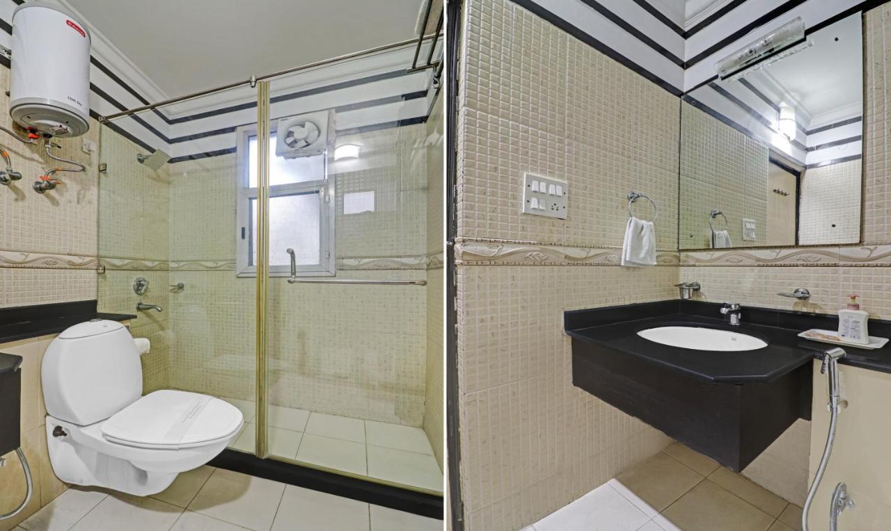 Treebo Trend Exotica Opp Sector 62 Hotel Газиабад Екстериор снимка