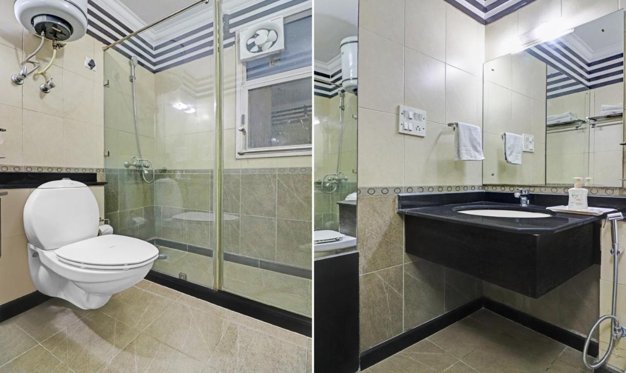 Treebo Trend Exotica Opp Sector 62 Hotel Газиабад Екстериор снимка